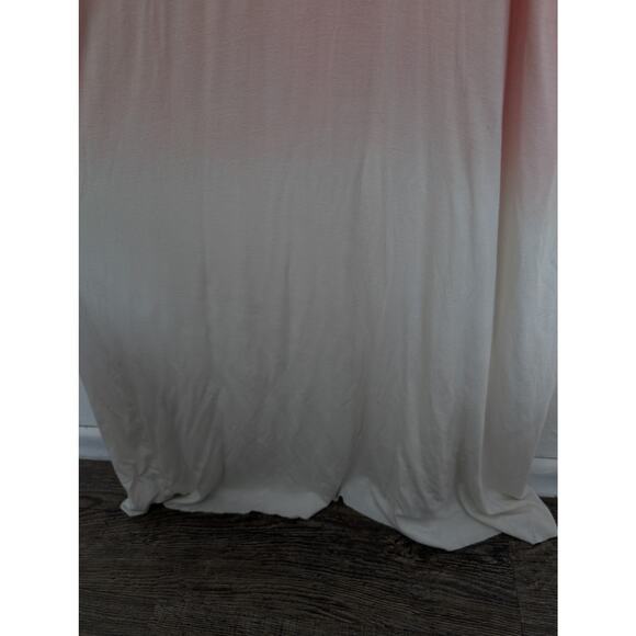 Young Fabulous and Broke Dress Hamptons Maxi Ombre Sexy Summer Boho Pink Size XS - Picture 12 of 13